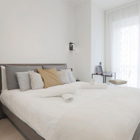 New Modern Flat 10 Minutes Walk From Central Station Mailand Exterior foto
