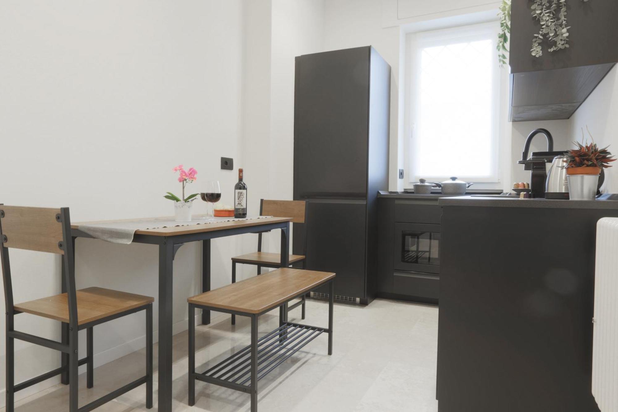 New Modern Flat 10 Minutes Walk From Central Station Mailand Exterior foto