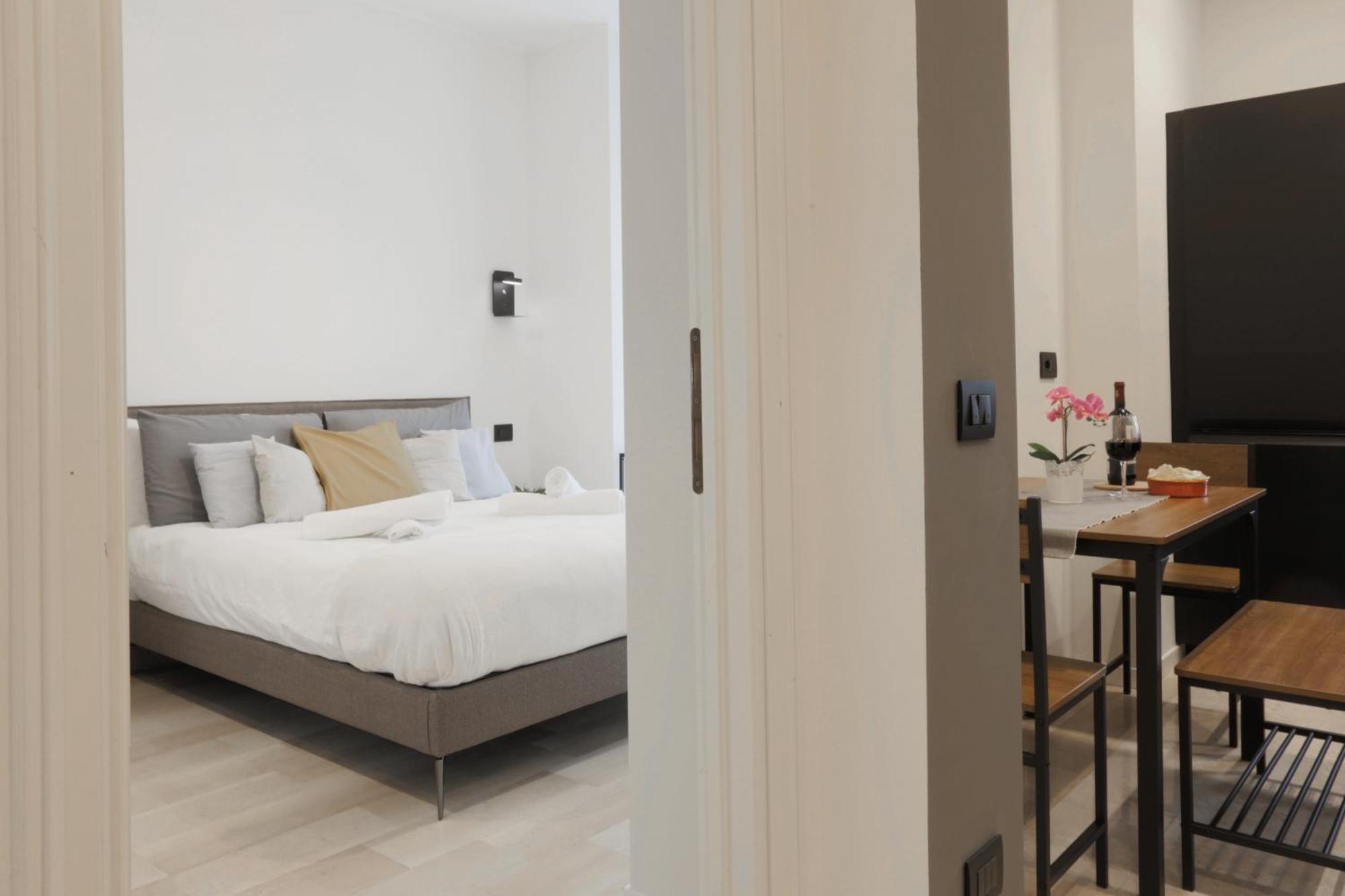 New Modern Flat 10 Minutes Walk From Central Station Mailand Exterior foto