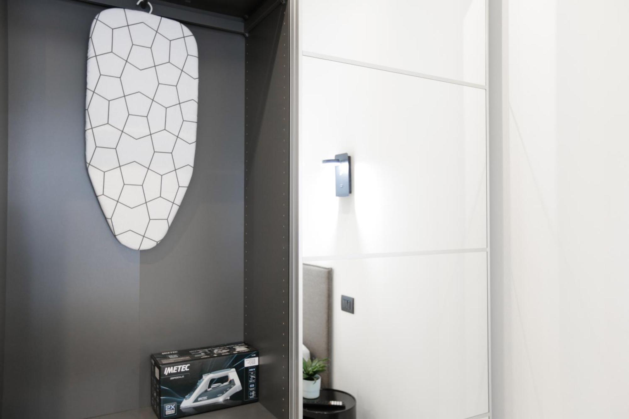 New Modern Flat 10 Minutes Walk From Central Station Mailand Exterior foto